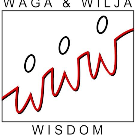Wåga & Wilja Logotyp
